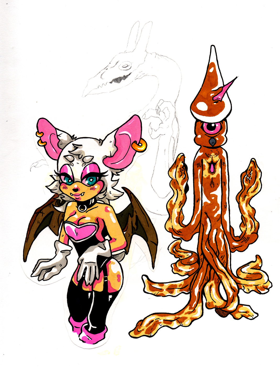 Página 7 do Sketchbook 2019