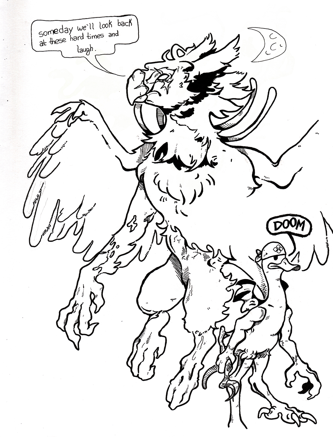 Página 12 do Sketchbook 2019